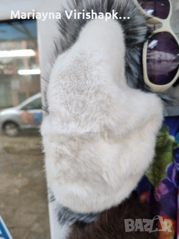 Продавам шапки от еко кожа, снимка 2 - Шапки - 52361389