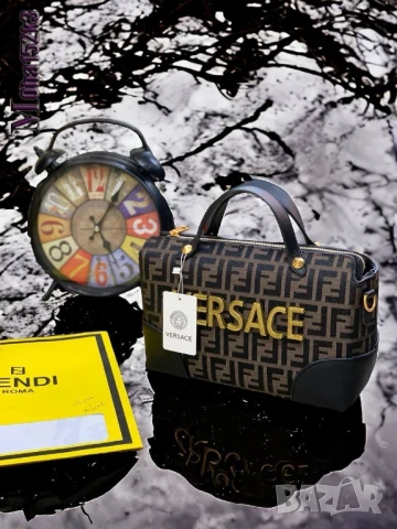чанти fendi versace , снимка 6 - Чанти - 51302808