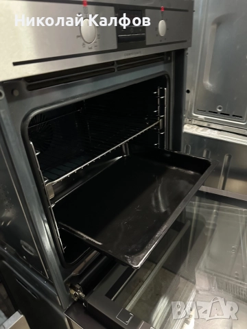 Фурна за вграждане Аег/Aeg, снимка 4 - Печки, фурни - 52852400