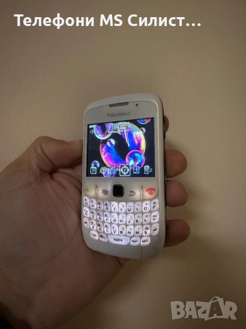 Blackberry Black and White, снимка 7 - Blackberry - 52468302