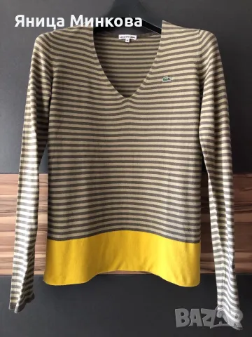 Дамска блуза- Lacoste