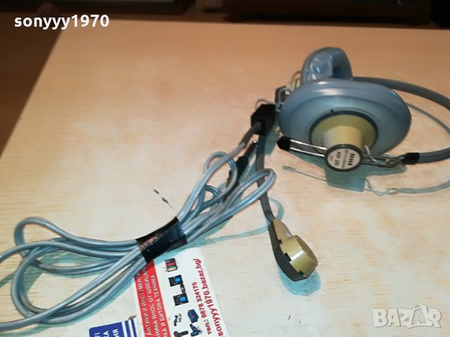 tesla arf285 ретро слушалки 1907211040, снимка 13 - Слушалки и портативни колонки - 33561792