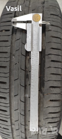 Гуми Continental EcoContact 6  175/70 R14 T, снимка 9 - Гуми и джанти - 52053907