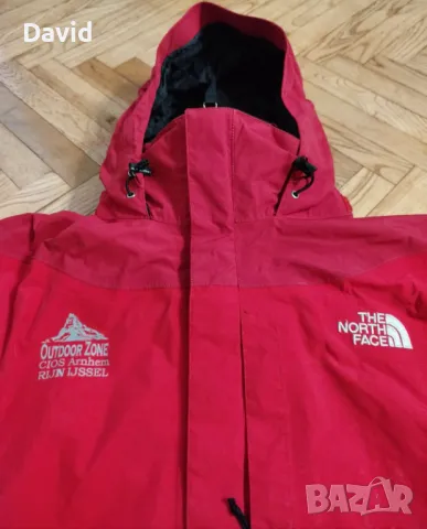 Оригинално мъжко зимно яке The North Face HyVent Jacket, снимка 4 - Якета - 48427075