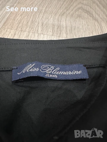 Miss Blumarine jeans риза XS, снимка 5 - Ризи - 50789499