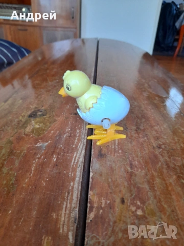 Старо подскачащо пиле