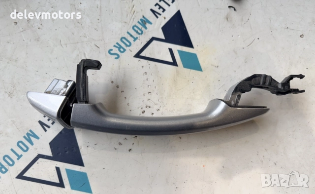 8V0837206A предна дясна дръжка с keyless от Audi A3 1.0 TFSI, двигател CHZ, ск. кутия DSG 7 S-tronic, снимка 2 - Части - 52651648