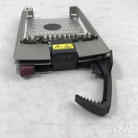 HP 3.5" Universal SCSI Hard Drive Tray / Caddy for HP ProLiant G1-G7 186037-001, снимка 4 - Други - 43849093