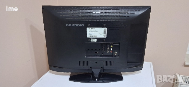 LED телевизор Grundig НОМЕР 79. Model 22VLE6105T. 22 инча - 56см. Цифров и аналогов тунер, снимка 14 - Телевизори - 52805003