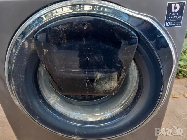 Продавам на части пералня Samsung WW90K6414QX , снимка 3 - Перални - 47702850