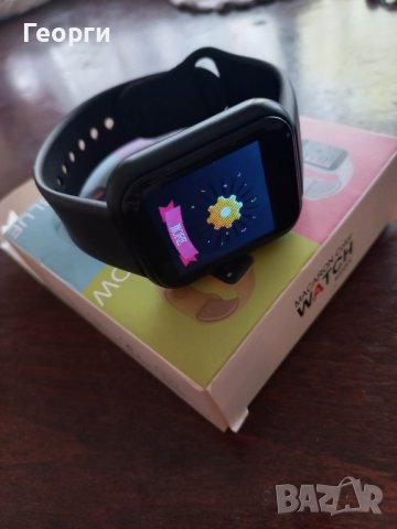 Смарт часовник нов, снимка 2 - Смарт гривни - 40312865
