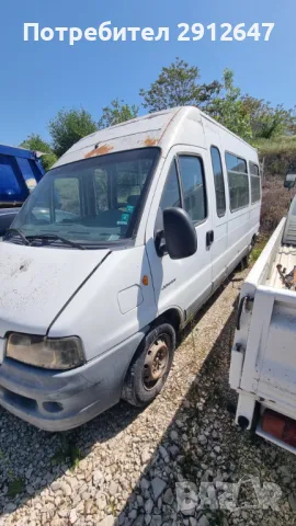 Citroen Jumper 2.8 HDI, снимка 6 - Бусове и автобуси - 50393669