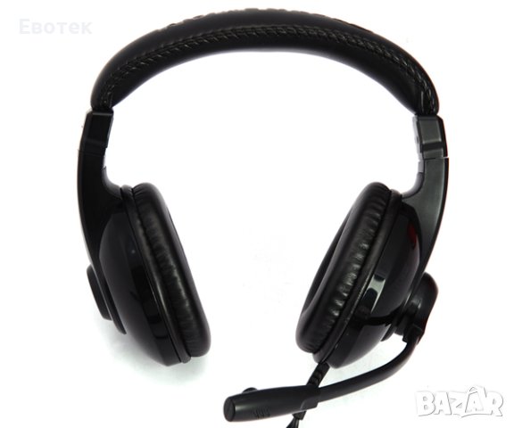 Слушалки с микрофон Zalman ZM-HPS200 Геймърски Тип On Ear, снимка 4 - Слушалки и портативни колонки - 33675669