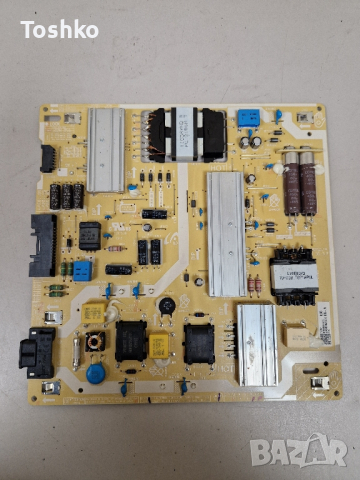 SAMSUNG UE55AU8072U BN41-02844E BN94-17367B BN44-01110C PANEL CY-SA055HGLY1V, снимка 4 - Части и Платки - 44881100