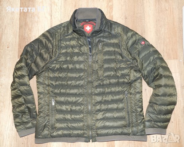 Wellensteyn оригинално мъжко яке размер XXL, снимка 2 - Якета - 39292822