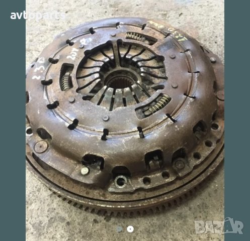 Bmw e87 123d 204 ks съединител комплект, снимка 2 - Части - 40754314