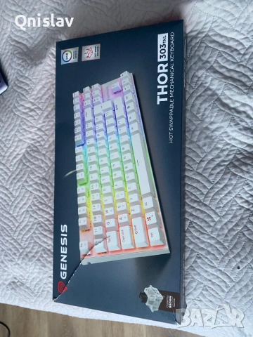 Механична клавиатура THOR303tkl