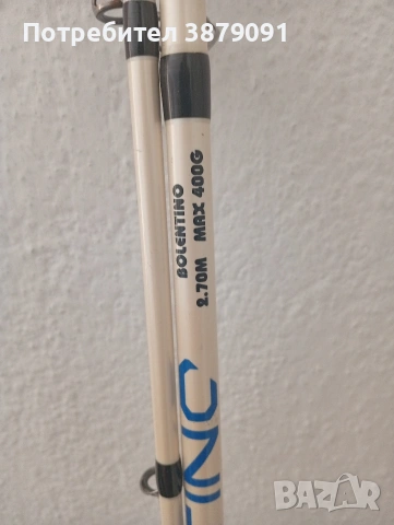 Въдица , снимка 2 - Въдици - 53083945