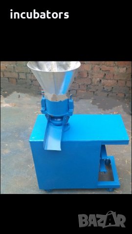 Машина за пелети. Гранулатор за фураж