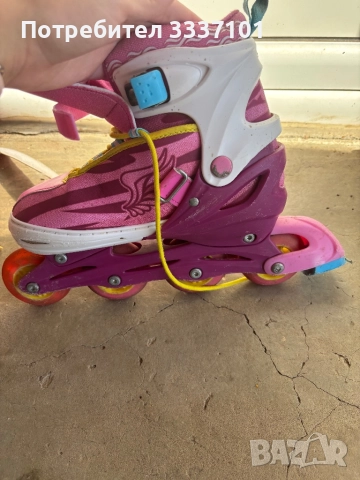 Продавам ролери, снимка 4 - Ролери, кънки - 51807806