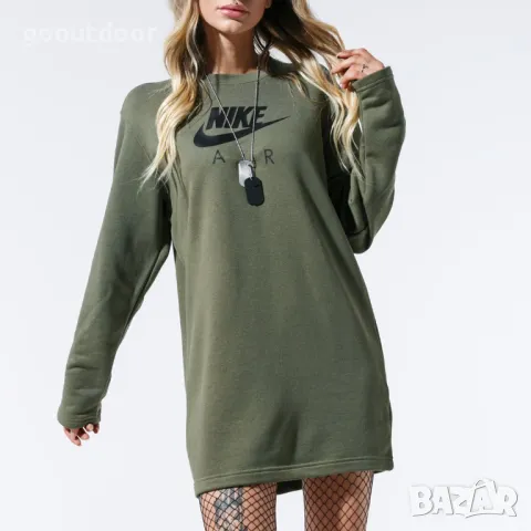 Nike NSW AIR рокля (XS), снимка 3 - Рокли - 48106152