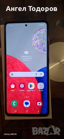 Продавам телефон GalaxiA52s