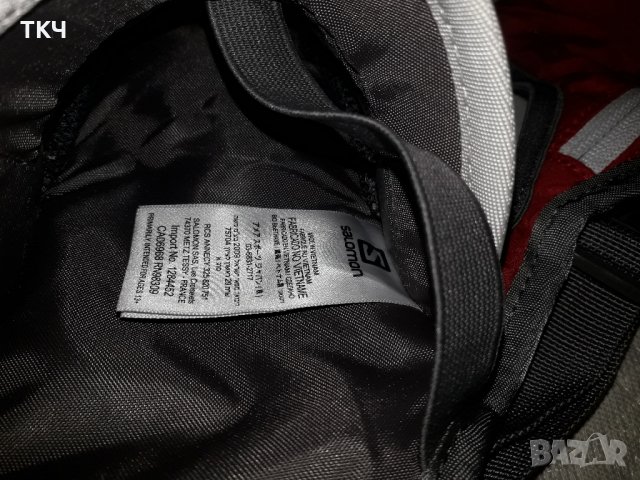  Salomon чантичка за кръста  , снимка 4 - Раници - 35528488