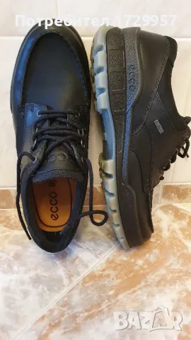 ECCO Туристически Track 25 M GORE-TEX Номер-46, снимка 8 - Ежедневни обувки - 49930423