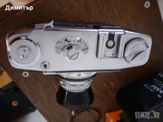  AGFA OPTIMA 1a Germany, снимка 10 - Фотоапарати - 27289941