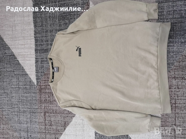 Горнище Puma, снимка 2 - Спортни дрехи, екипи - 53486588