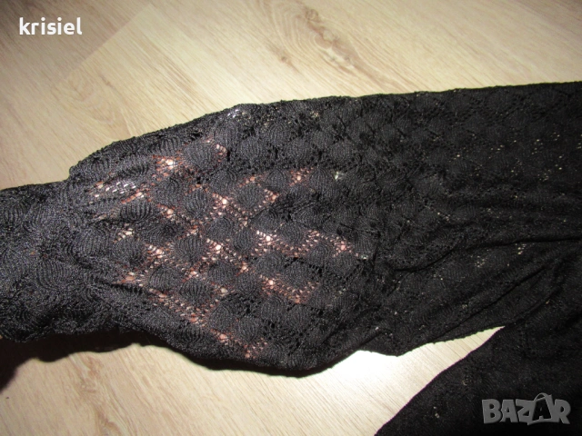  ЕЛЕГАНТНА КРАСИВА РОКЛЯ--4XL номер, снимка 5 - Рокли - 53401368