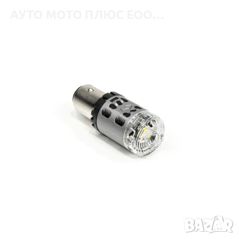 LED диодни крушки Glipart, BA15S/P21W, CANBUS - 1 Светлина , снимка 3 - Аксесоари и консумативи - 53143989