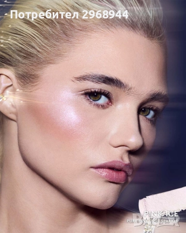 Fenty Diamond Bomb All- хайлайтер, снимка 6 - Декоративна козметика - 51853916