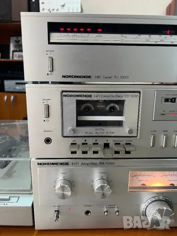 Nordmende, снимка 3 - Аудиосистеми - 48436781
