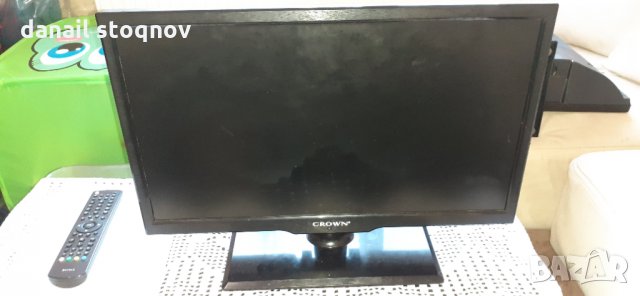 Краун на части