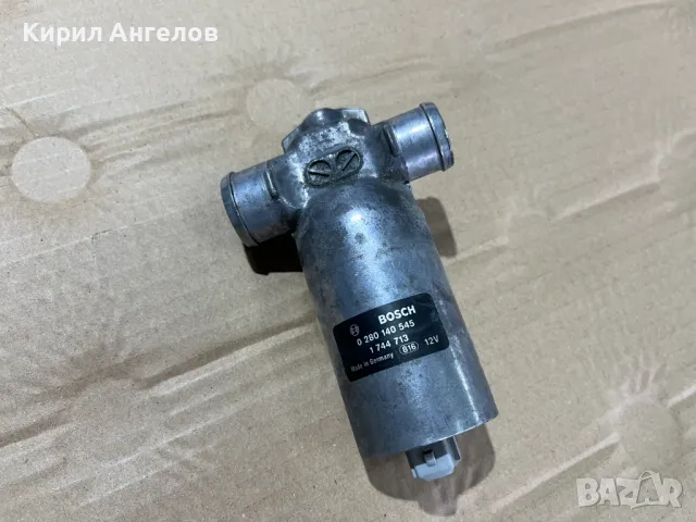 Стъпково моторче за BMW E34 E36 E39 E46 E60 (M52 / M54)