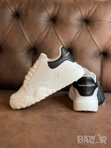 дамски маратонки alexsander mcqueen, снимка 18 - Маратонки - 51428529