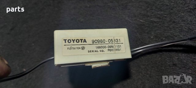 Усилвател Антена Лексус ИС200 - ИС300 - Тойота N, снимка 4 - Части - 40021867