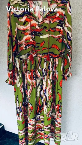 Красива рокля, снимка 7 - Рокли - 47287835