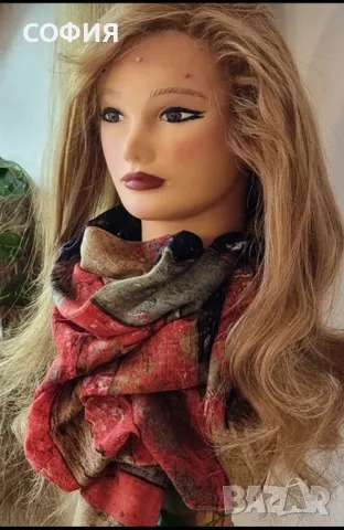 Перука от естествена коса., снимка 13 - Аксесоари за коса - 49310331