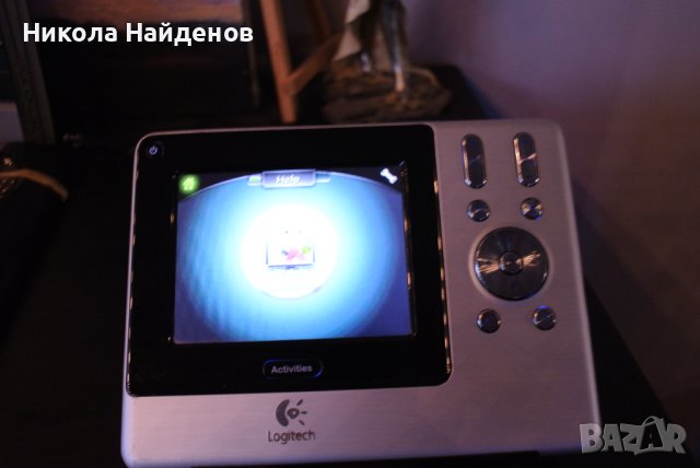 Logitech Harmony 1000, снимка 3 - Дистанционни - 44001687