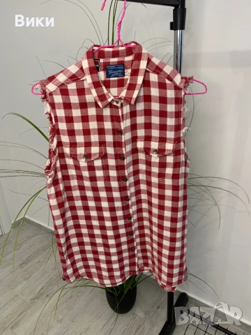 Дамска риза в размер S