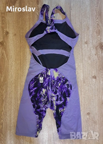 Бански фаскин speedo, снимка 7 - Водни спортове - 52358529