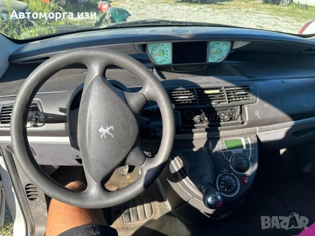 Пежо 807 2.0 ХДИ 2004 Г 6 ск само на части , снимка 6 - Части - 43416263