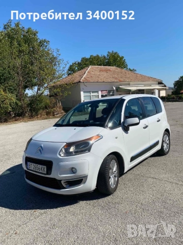 Продавам Citroen C3 Picasso, снимка 2 - Автомобили и джипове - 52330414