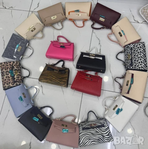 чанти hermes , снимка 7 - Чанти - 51097618