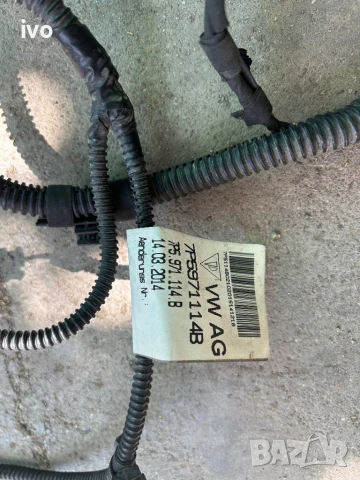 Краш датчик за 2011 - 2014 PORSCHE CAYENNE, снимка 2 - Части - 51079892