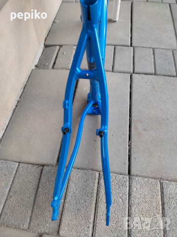 Продавам колела внос от Германия алуминиева рамка GRANVILLE 26 цола, снимка 10 - Части за велосипеди - 44884633