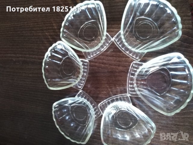 Сервиз топлоустойчиви съдове за топли и студени предястия Simax 6 бр. 