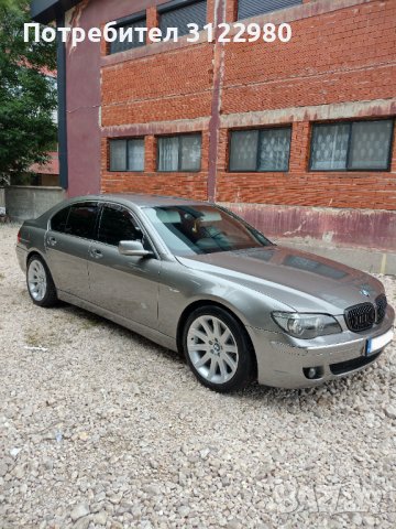 BMW.740.Газ, снимка 8 - Автомобили и джипове - 37114977